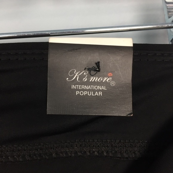 k’s More International Popular Black Leggings - Picture 11 of 14